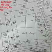 ĐẤT ĐẸP - GIÁ TỐT - CẦN BÁN GẤP LÔ Đất ĐẸP Tại Ấp 3, Xã Mỹ Quý Đông, Huyện Đức Huệ, Tỉnh Long An